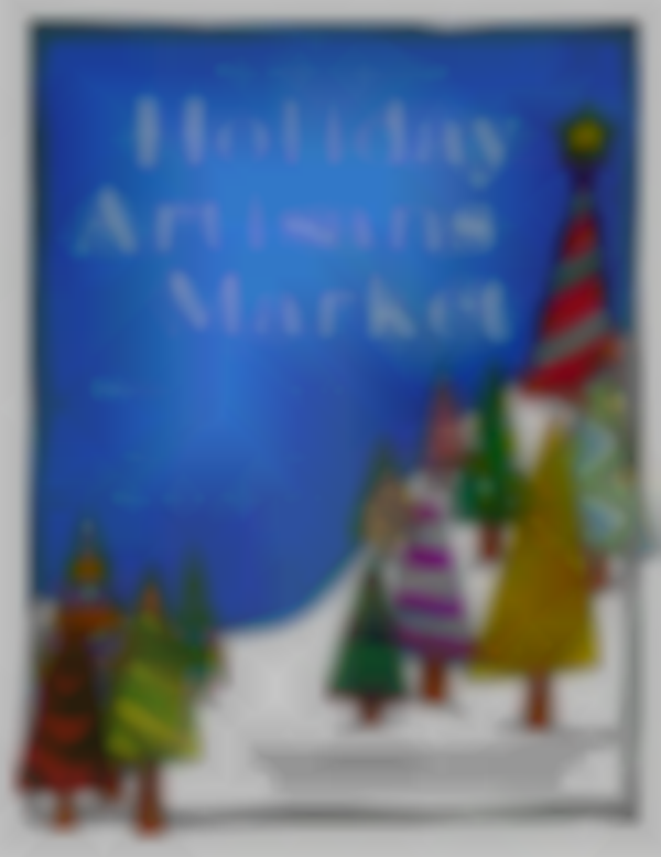 Upcountry Artists Holiday Artisan Market 