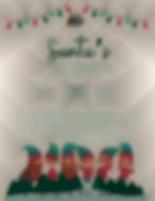 SANTA'S Village Market