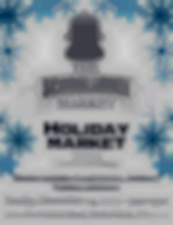 The Schoolhouse Market - Holiday Market 