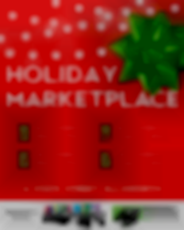 Holiday Marketplace