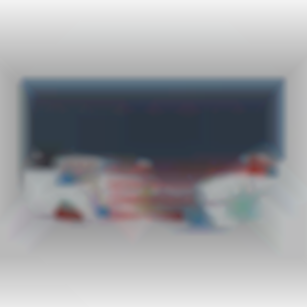 Christmas Shopping to Raise Awareness for Domestic Violence