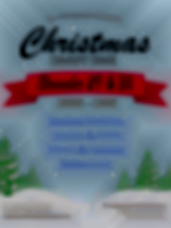 St. Gregory Church Craft Fair