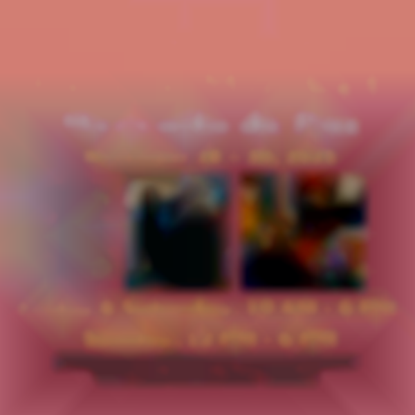 36th Annual Peace Market / Mercado de Paz