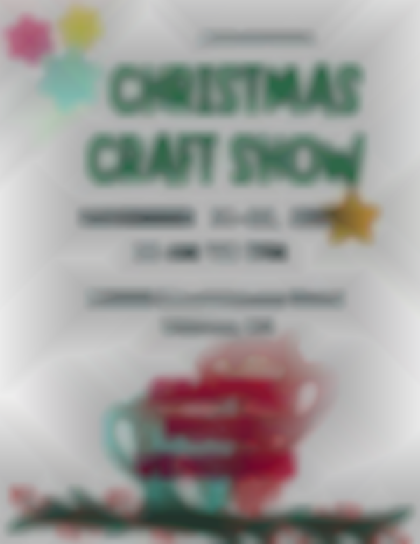 Christmas Craft Fair