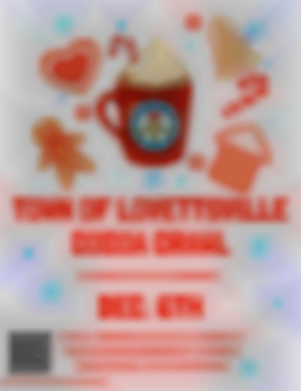 Town of Lovettsville Cocoa Crawl