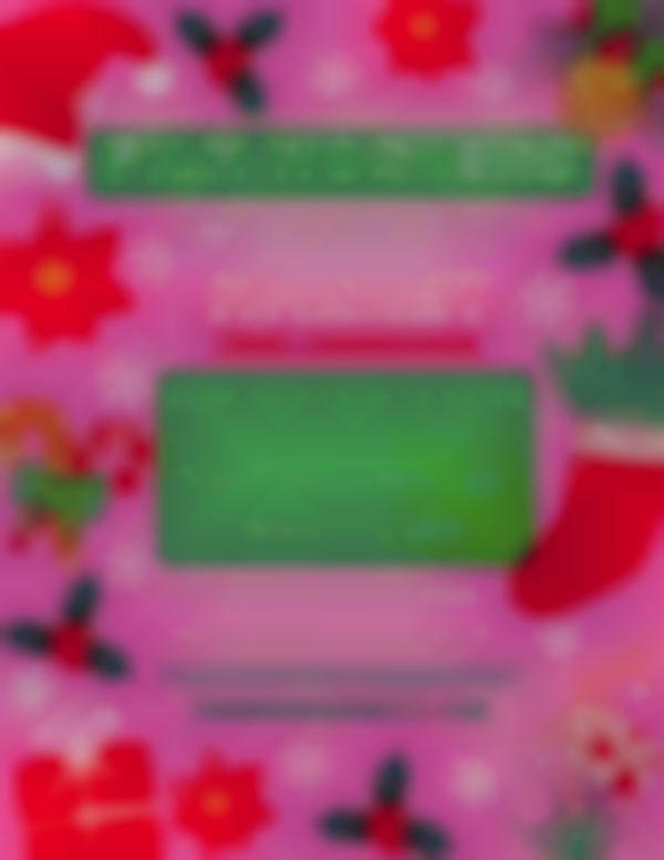 Film Workers' Holiday Market