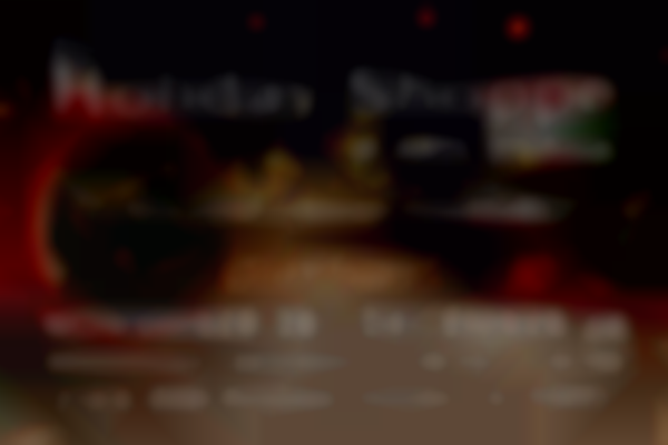 Arts Visalia Presents: The Holiday Shoppe at Arts Visalia