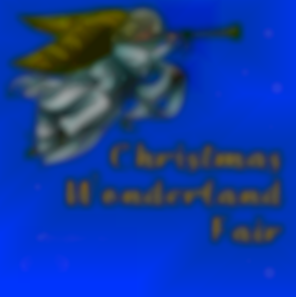 Christmas Wonderland Fair 