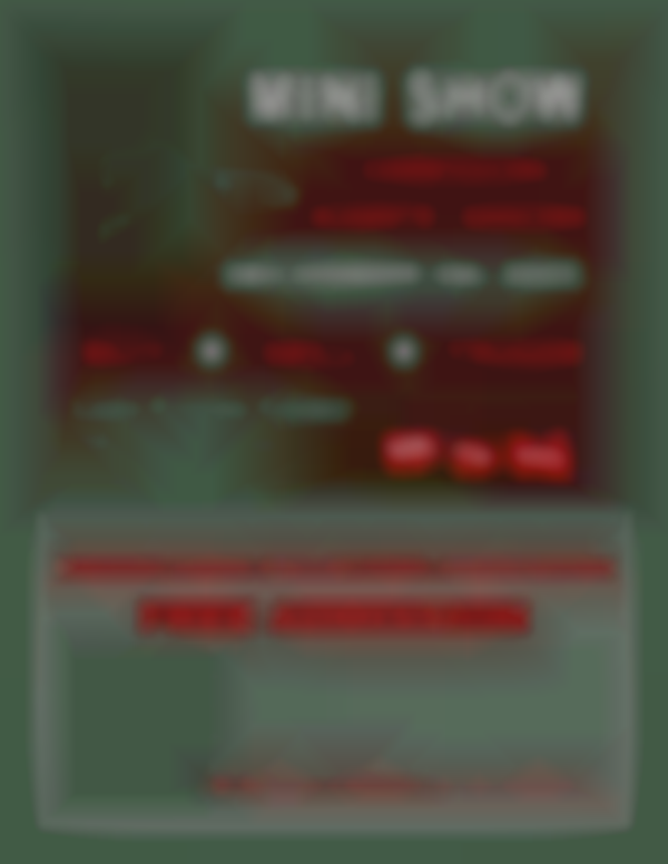 Knife Show - December Mini Show