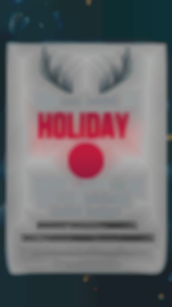 Holiday Market - Small Business Saturday