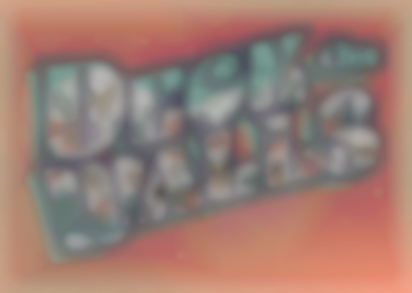 Deck the Walls Holiday Market