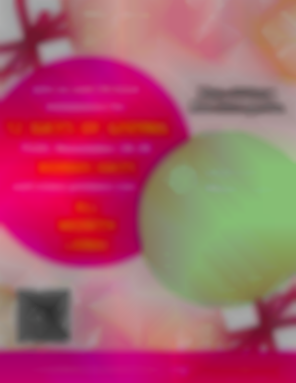 United Midcoast Charities 12 Days of Giving: Day 2 at Barefoot in Denim