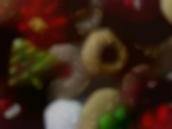 Christmas Cookie/Candy Sale and mini Bazaar