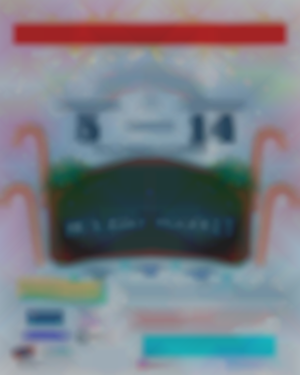 Downtown White Plains Indoor Holiday Market 