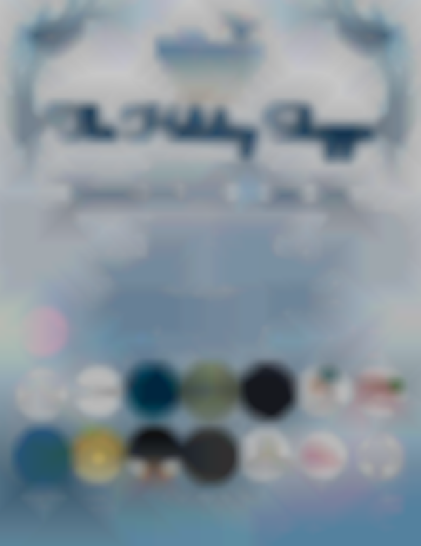 3rd Annual Holiday Shoppe Craft & Gift Festival