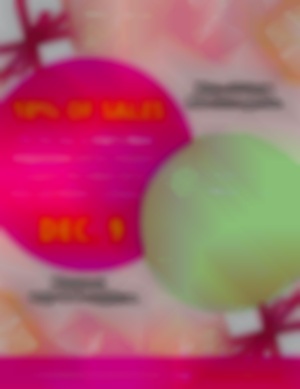 United Midcoast Charities 12 Days of Giving: Day 9 at Owl's Nest Emporium