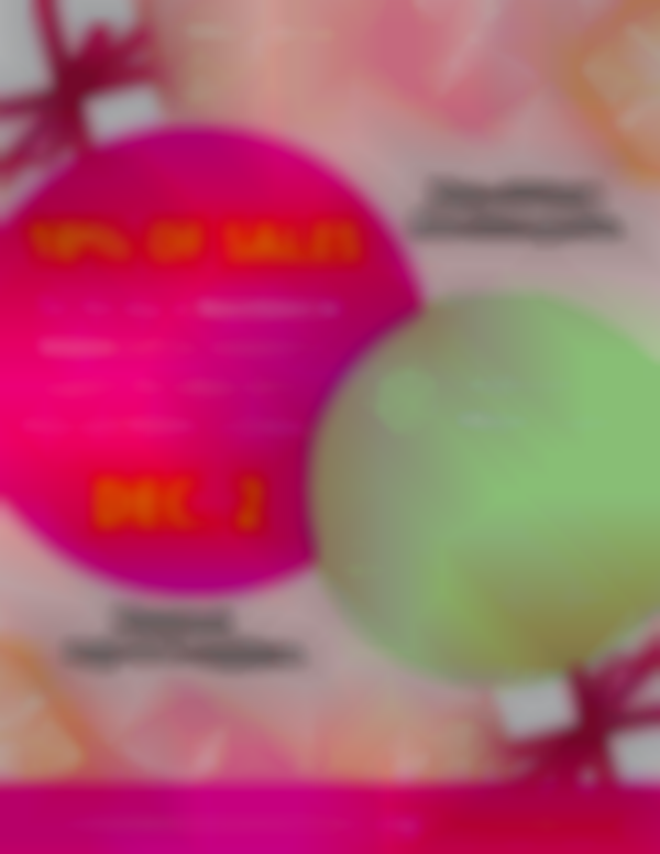 United Midcoast Charities 12 Days of Giving: Day 2 Barefoot in Denim