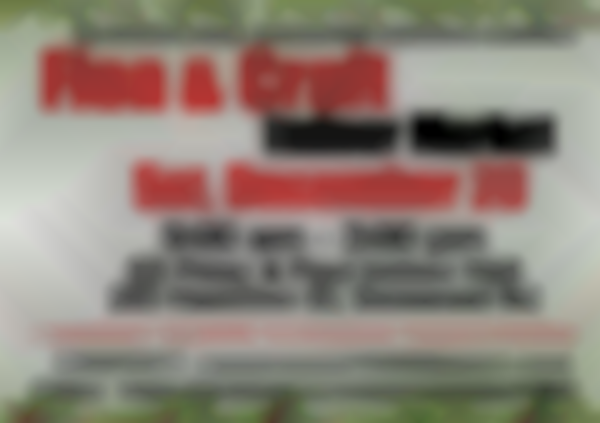 SS Peter & Paul December Indoor Market