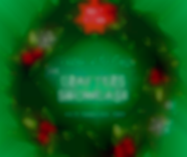 Christmas at the Center: Crafter's Showcase