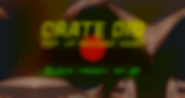 CRATE DIG -- Pop-Up Record Shop @ Beards Root Cellar