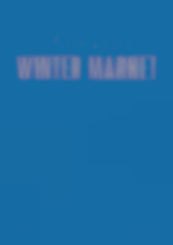 The Sausalito Winter Market