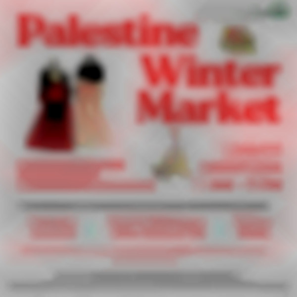 Palestine Winter Market
