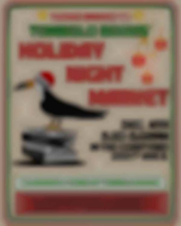 Tombolo's Annual Holiday Night Market