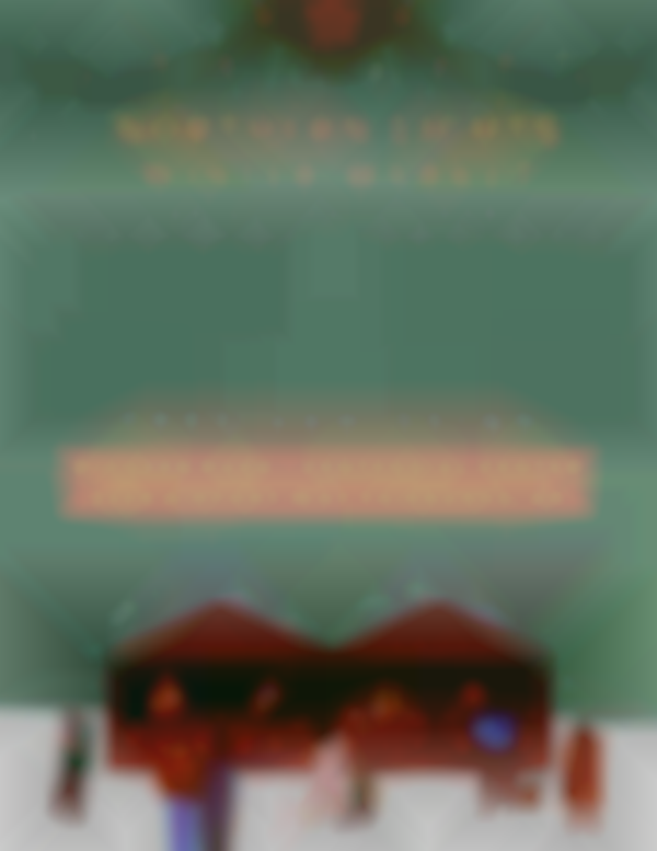 Northern Lights Winter Market