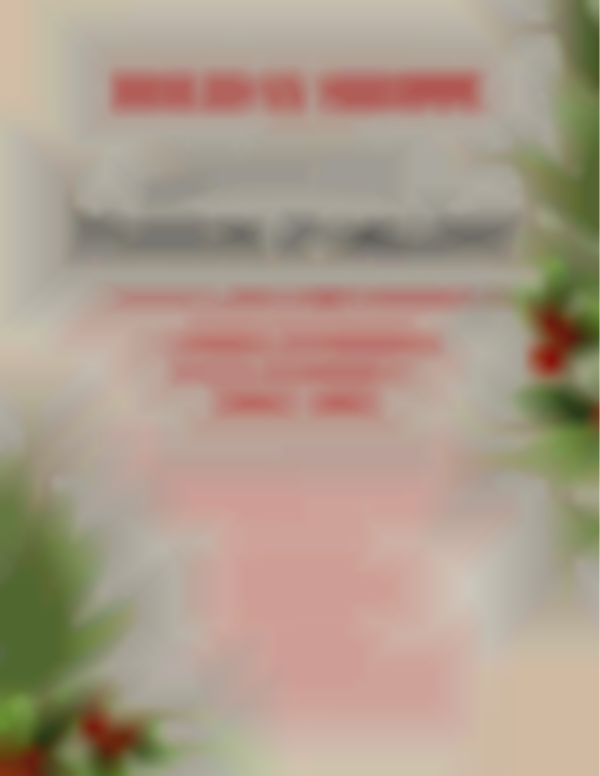 Holiday Crafts Show at Dutot! Saturday and Sunday, December 13th and 14th