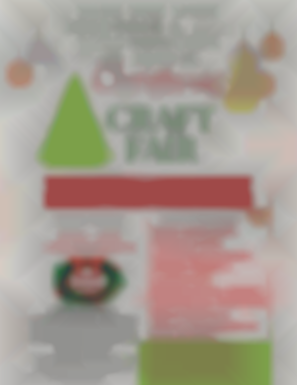 COLUMBIETTES CHRISTMAS CRAFT FAIR