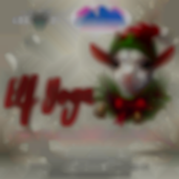 Baby Goat Elf Yoga @ Colorado Christmas Bazaar