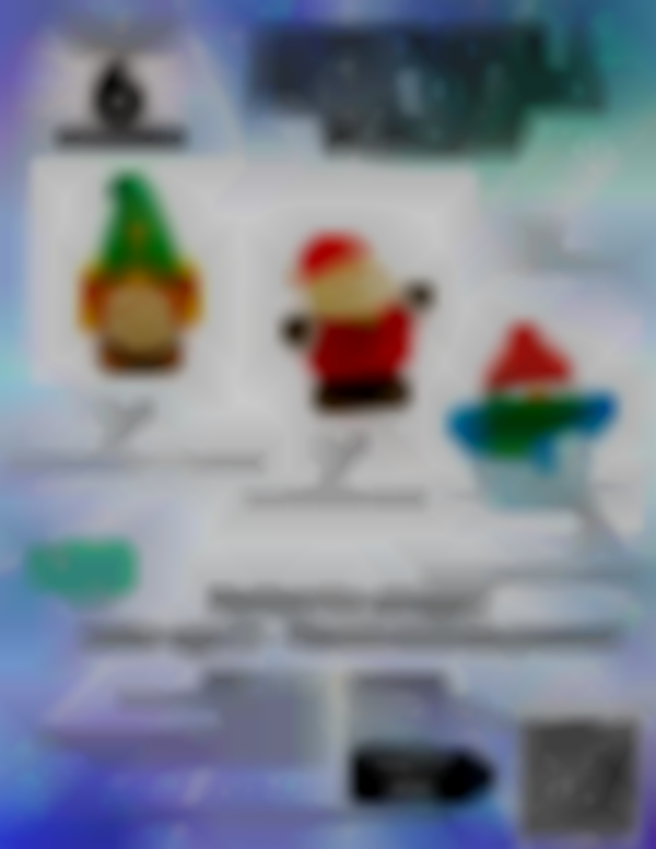 Gnomecracker Ceramics Class @ Colorado Christmas Bazaar