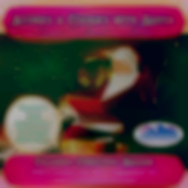 Stories & Cookies with Santa @ Colorado Christmas Bazaar