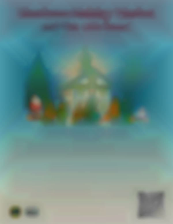 Sherborn’s Holiday Market and Visit with Santa