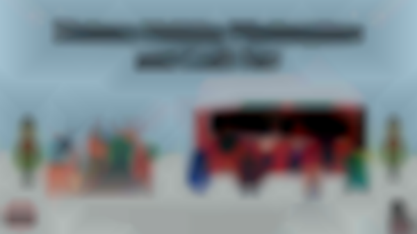 Dickens Holiday Marketplace and Craft Fair