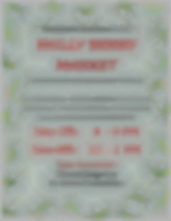 Rockport Garden Club's Holly Berry Market