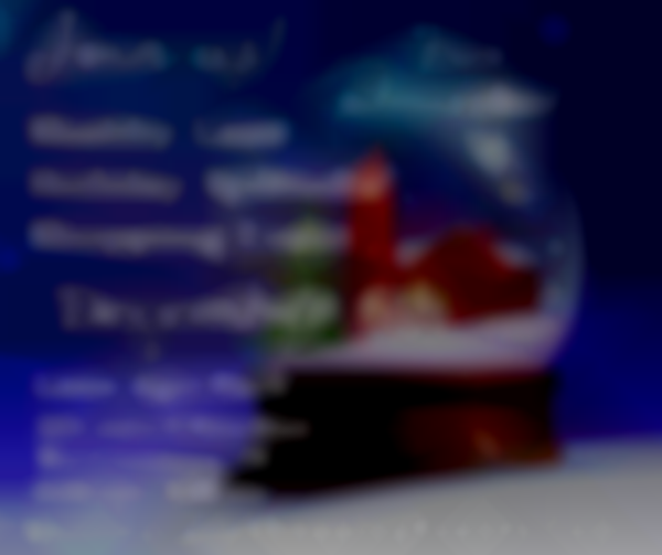 Shabby Lane Holiday Splendor Shopping Event