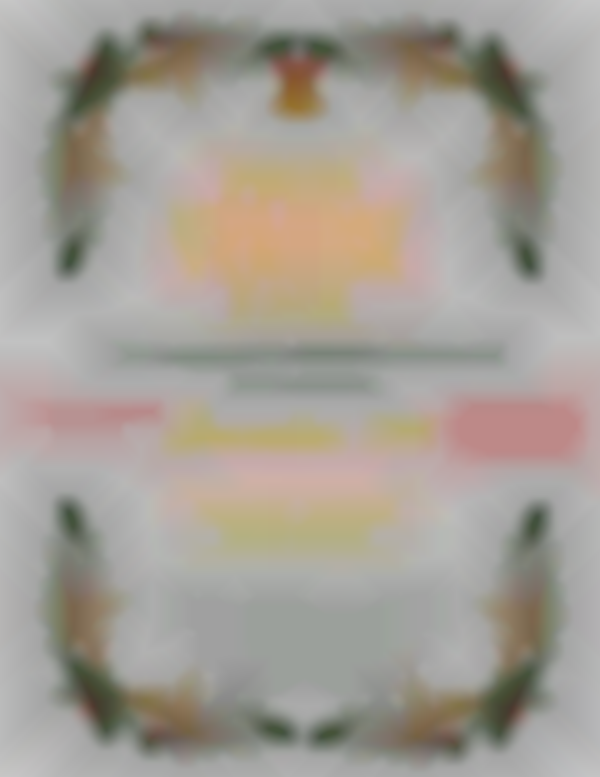 Poland Regional high school holiday vendor fair