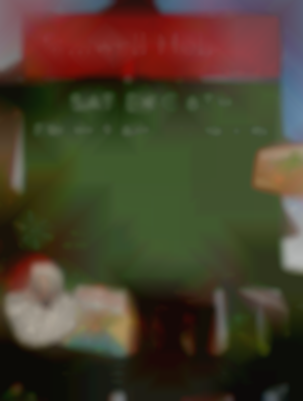 Stillwell House Holiday Market