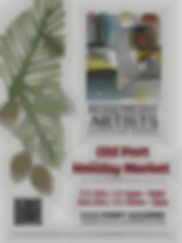 Old Port Holiday Market