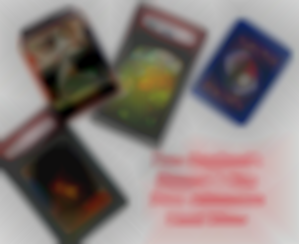 New England's Biggest 2 Dayu Free Admission Card Show