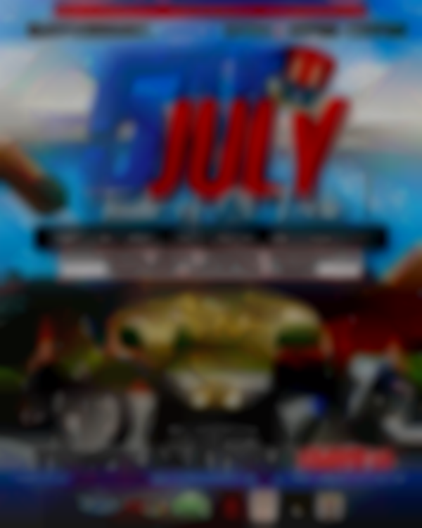 2025 5th of July Taste of St. Pete