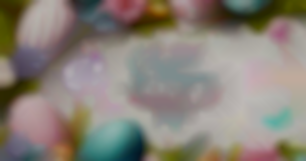 Easter Egg-Stravaganza 4th Annual Craft & Vendor Fair