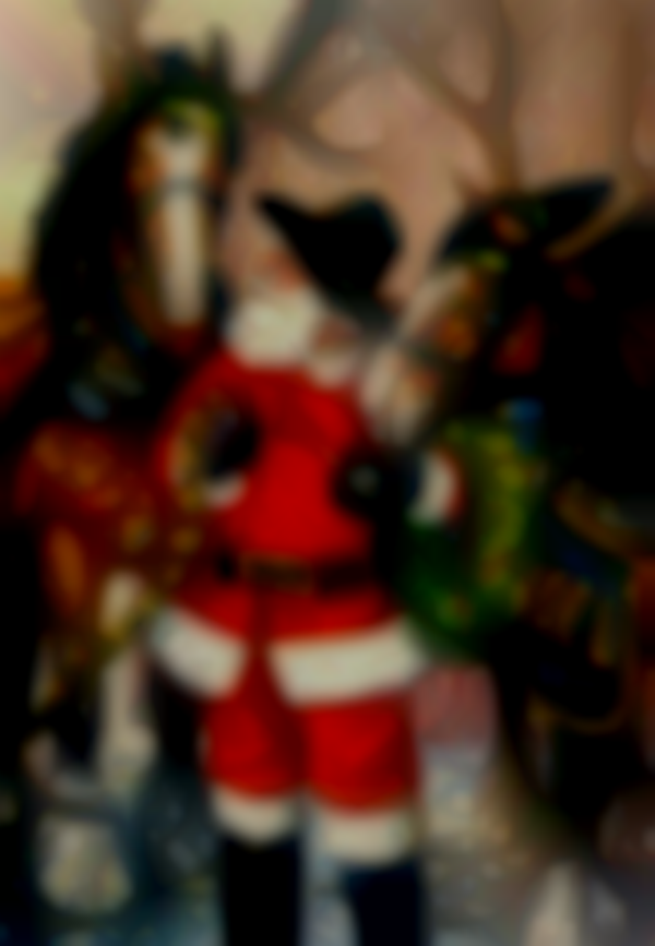 Cowboy Christmas Market