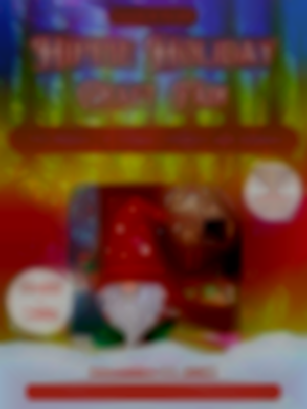 Hippie Holiday Craft Fair