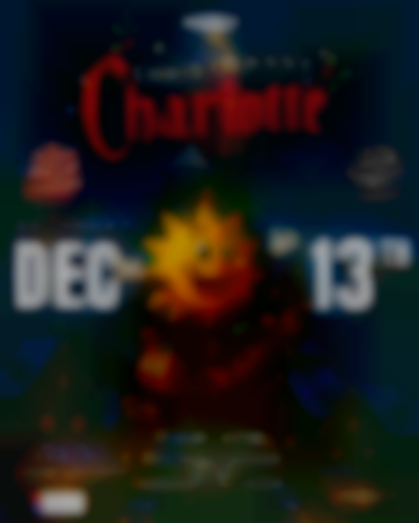 A Christmassy Charlotte by Sunny’s Market