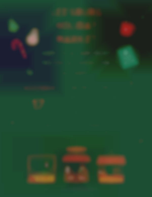 Leesburg Holiday Market