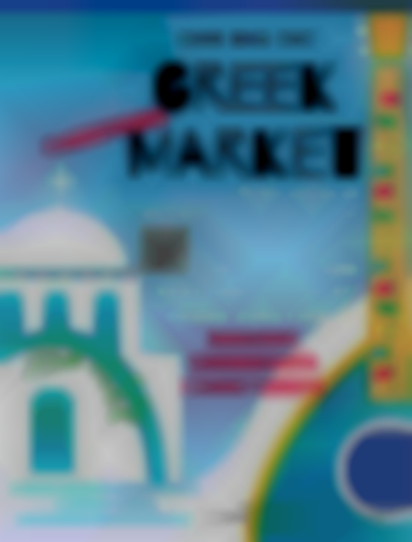 Our Big Fat Greek Market