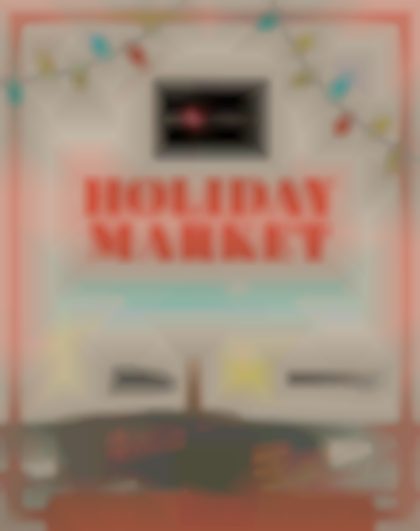 Holiday Market at Rooms&Works