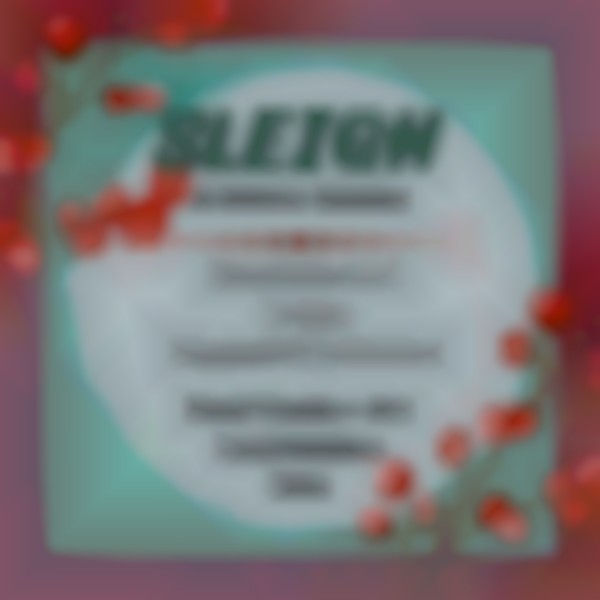 Sleigh Winter Market